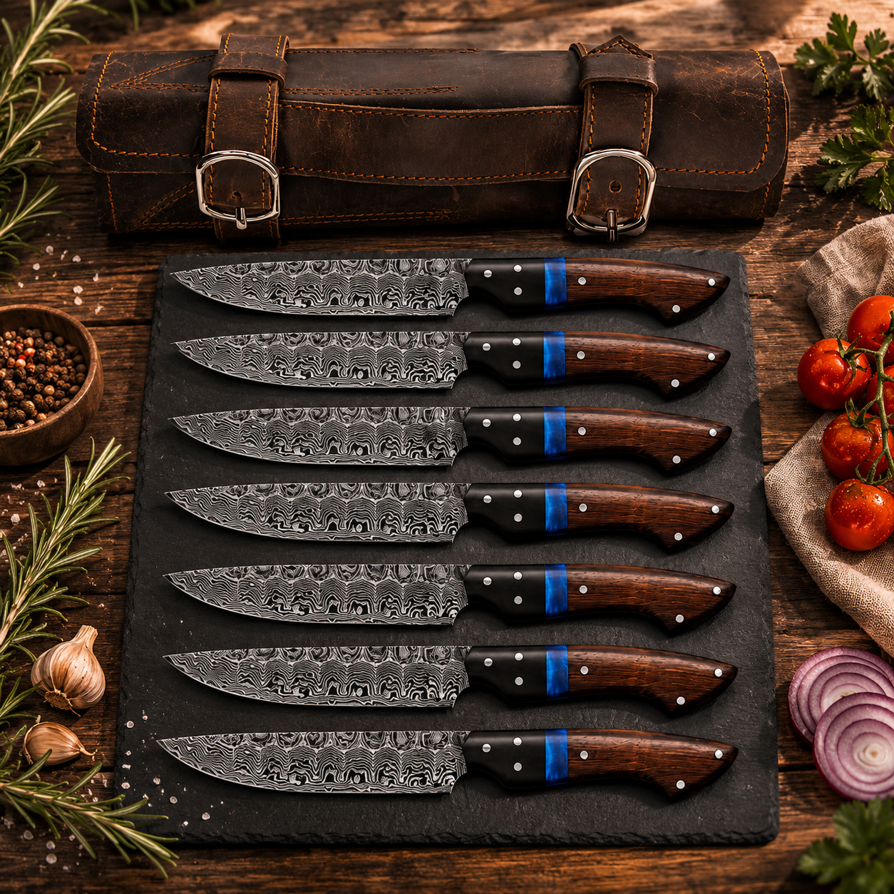 Steak & BBQ Knives