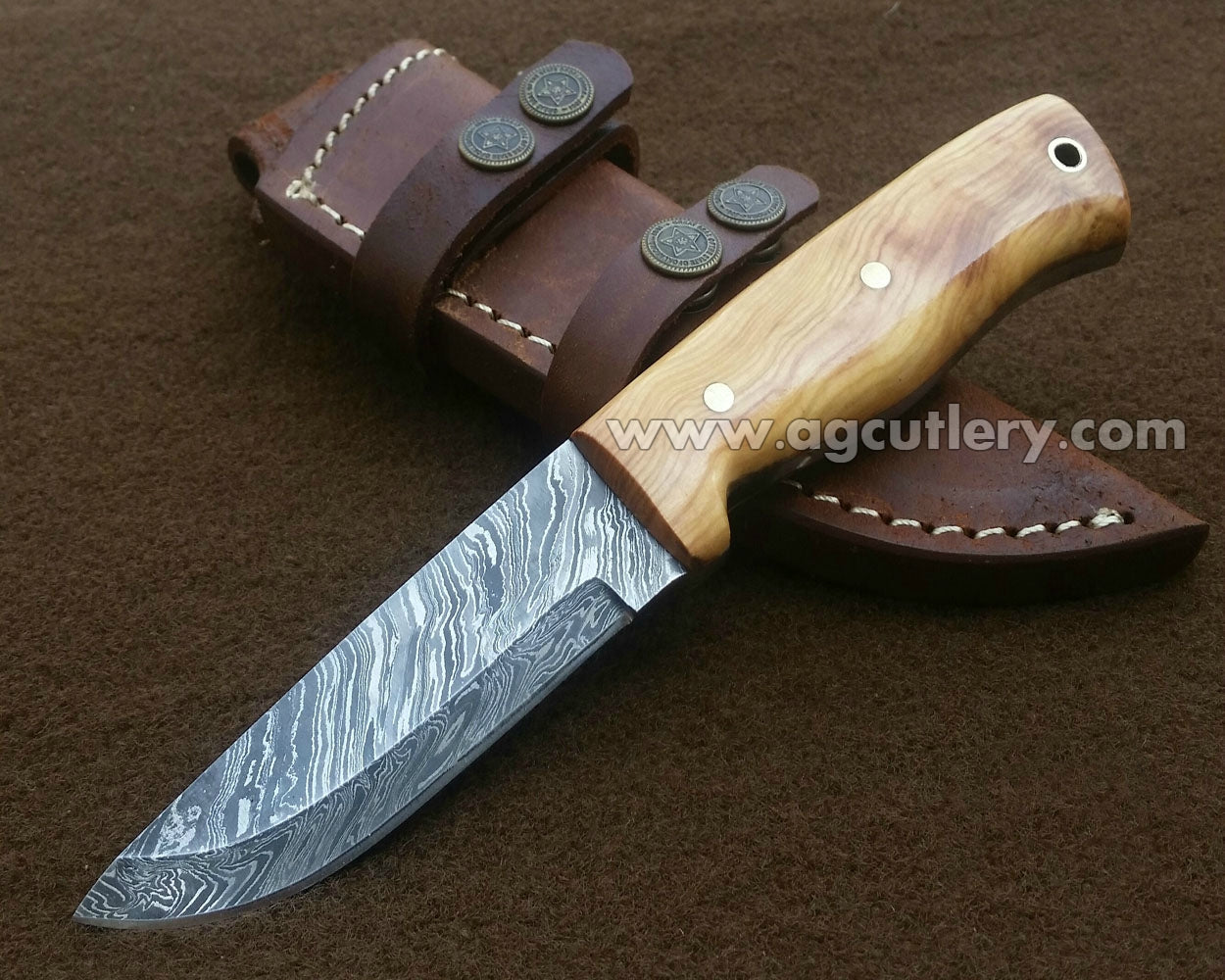 Bushcraft Knives