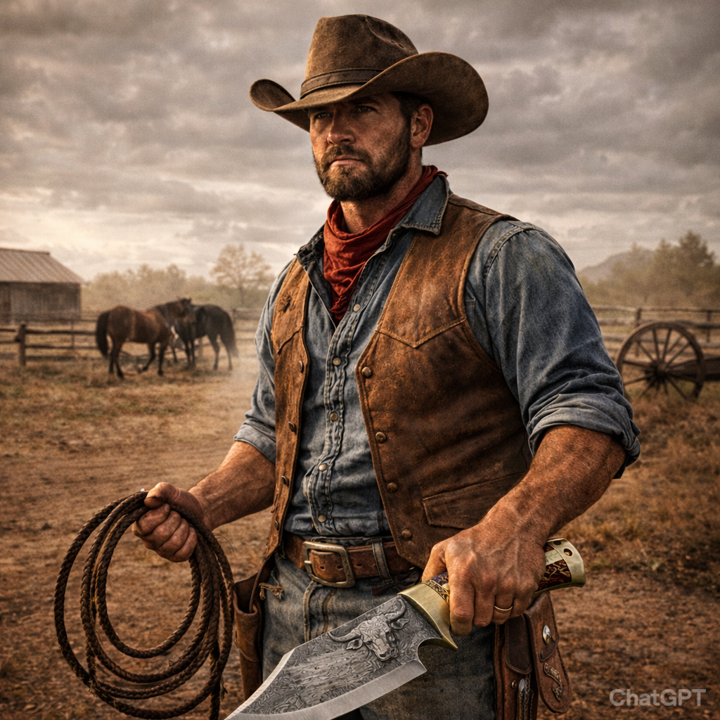 Western Cowboy Knives