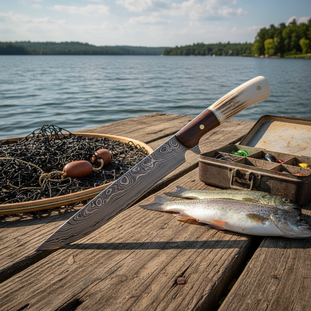 Fishing Fillet Knives