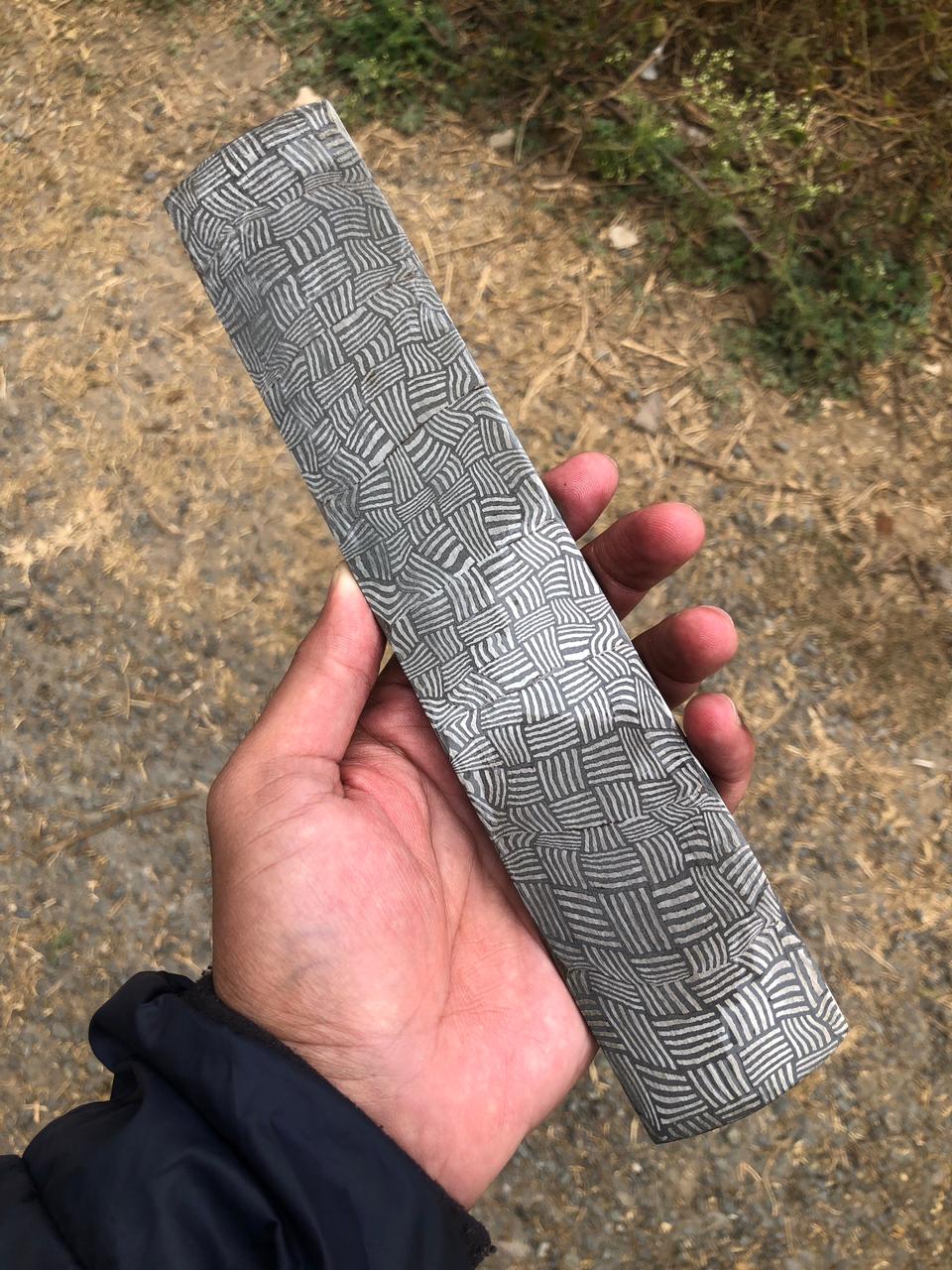 Damascus Billets & Blanks