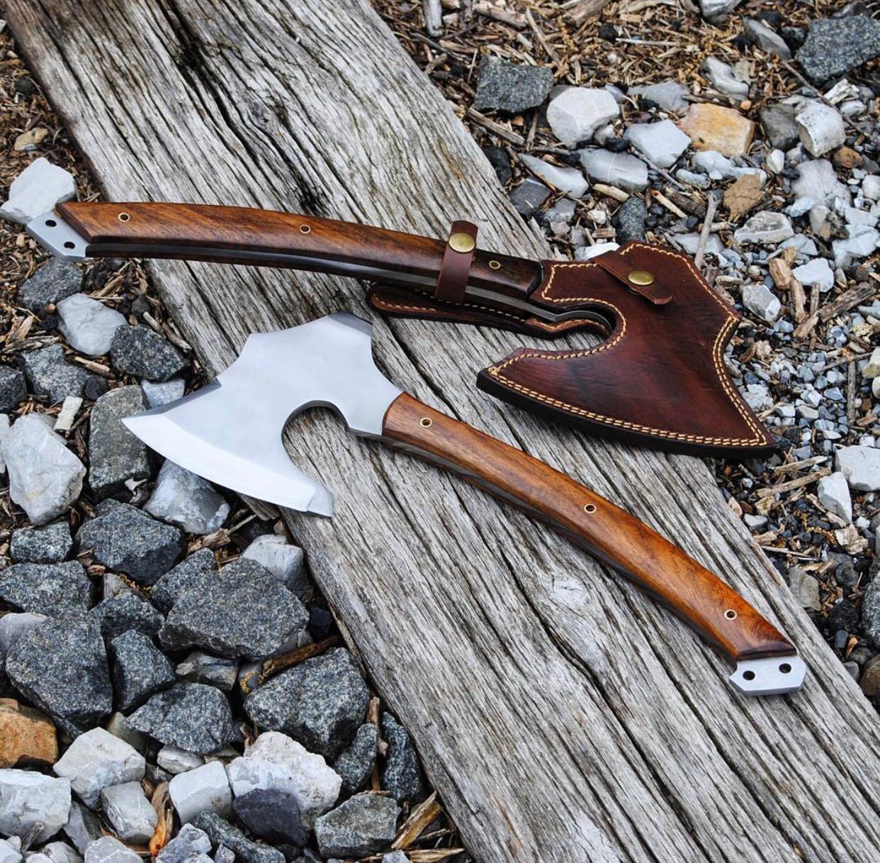 Axes & Tomahawks