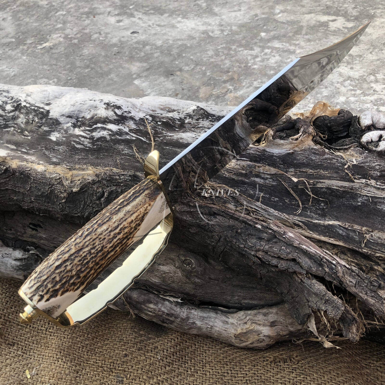 Bowie Knife – AG Knives