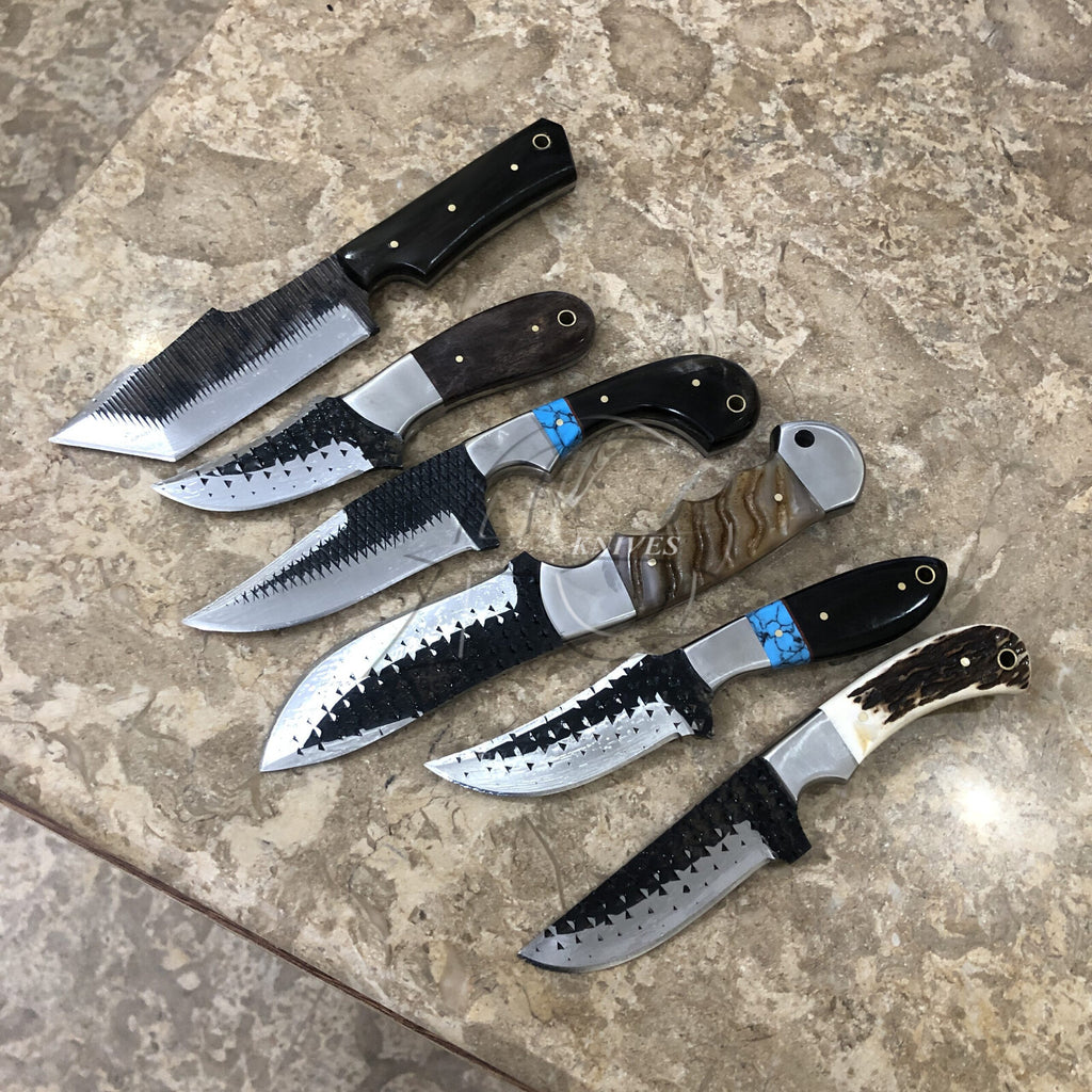 Rasp File Knife – agknives