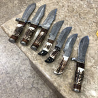 hunting knife by ag knives