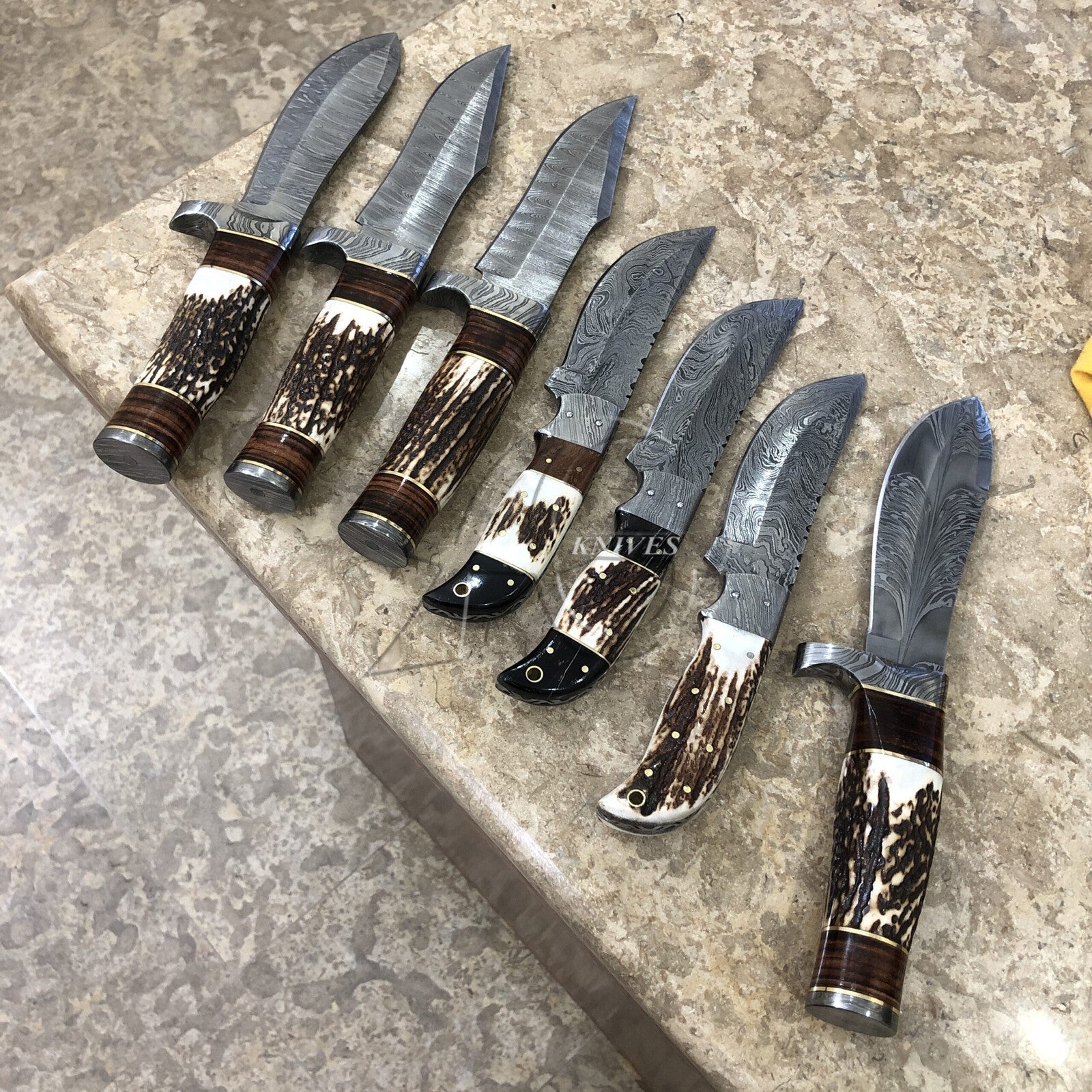 hunting knife by ag knives