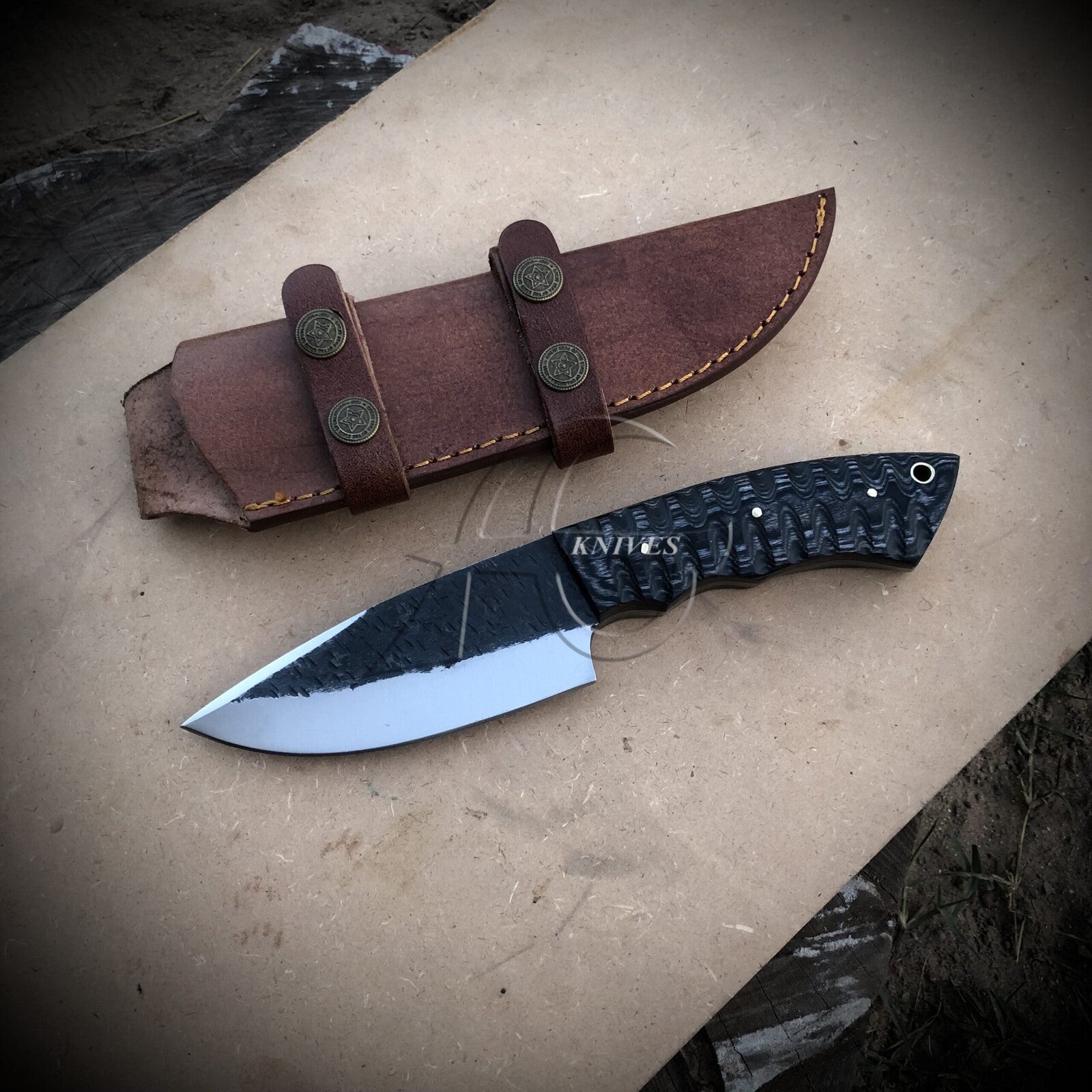 AGKnives / Bushcraft Knife