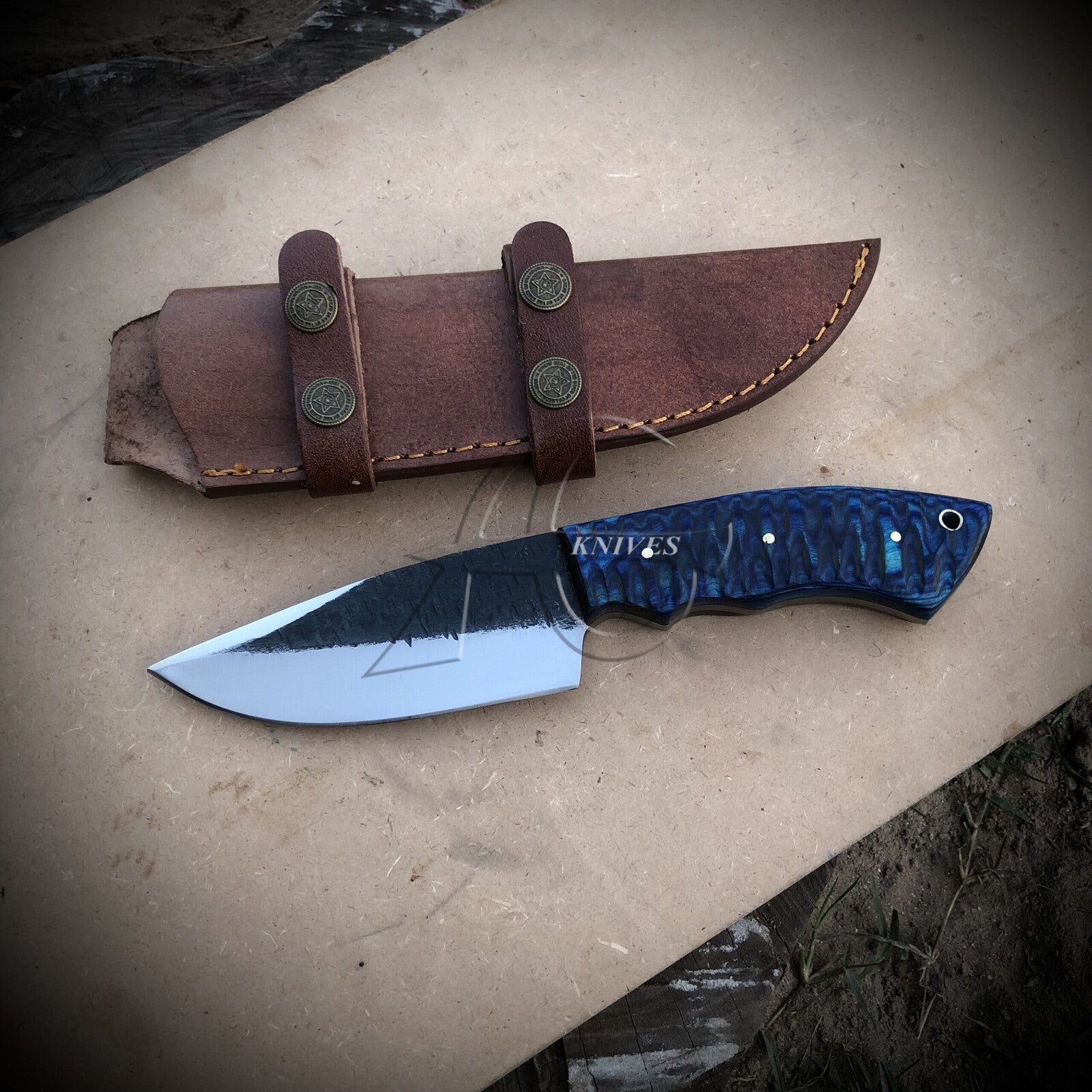 AGKnives / Bushcraft Knife
