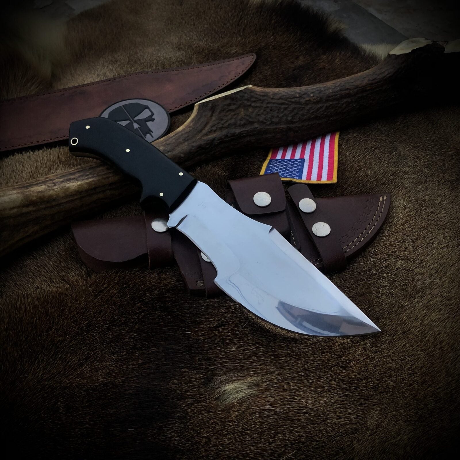 tracker knife – ag knives