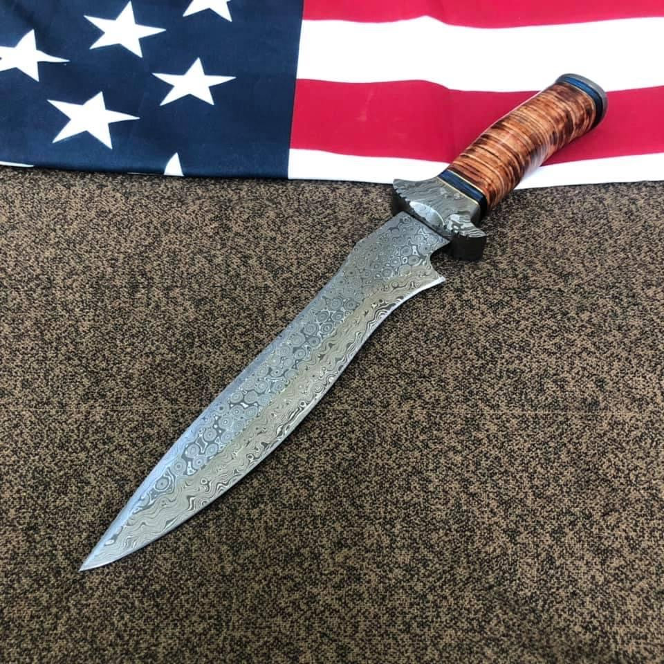 Bowie Knife / AG Knives