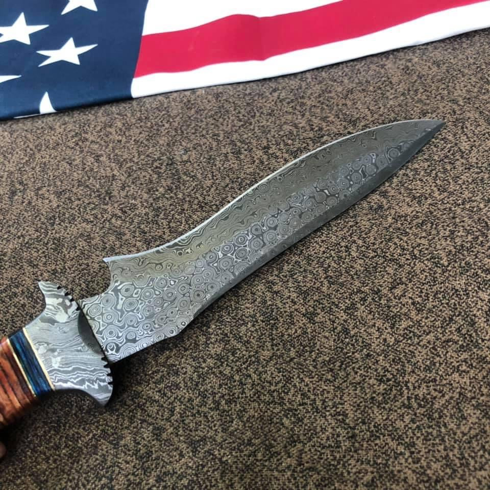 Bowie Knife / AG Knives