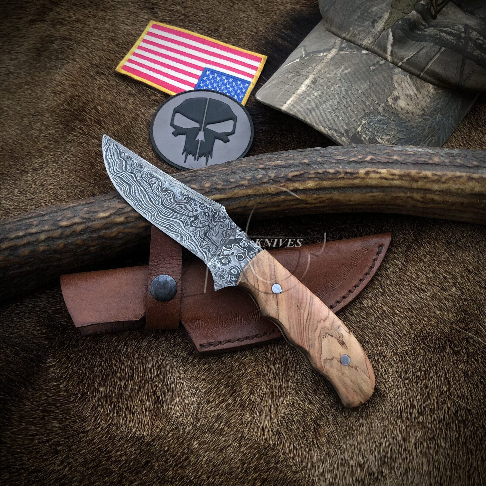 skinning knife / AGKnives