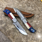 Rancher Texas Knife pair