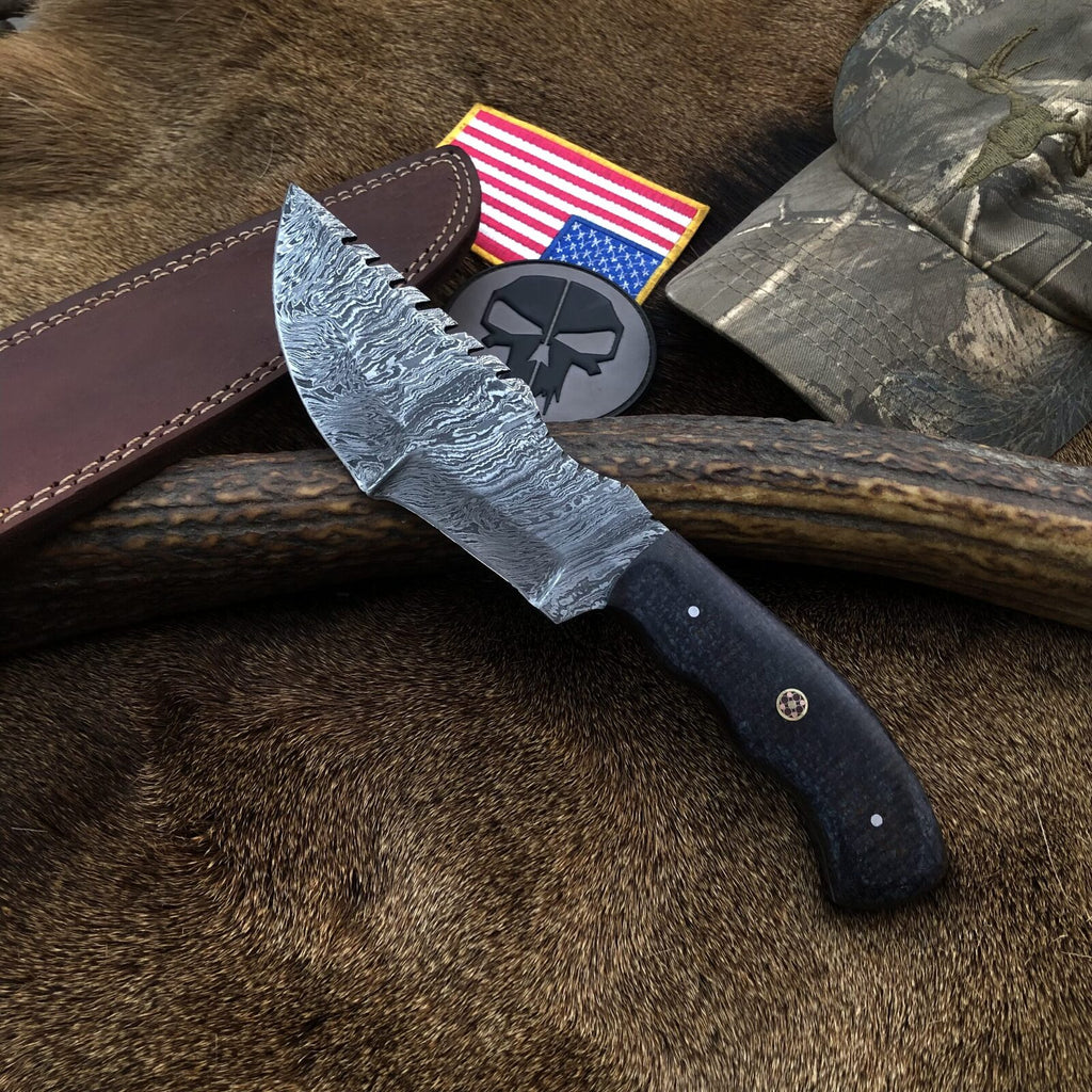 Tracker knife / AG Knives
