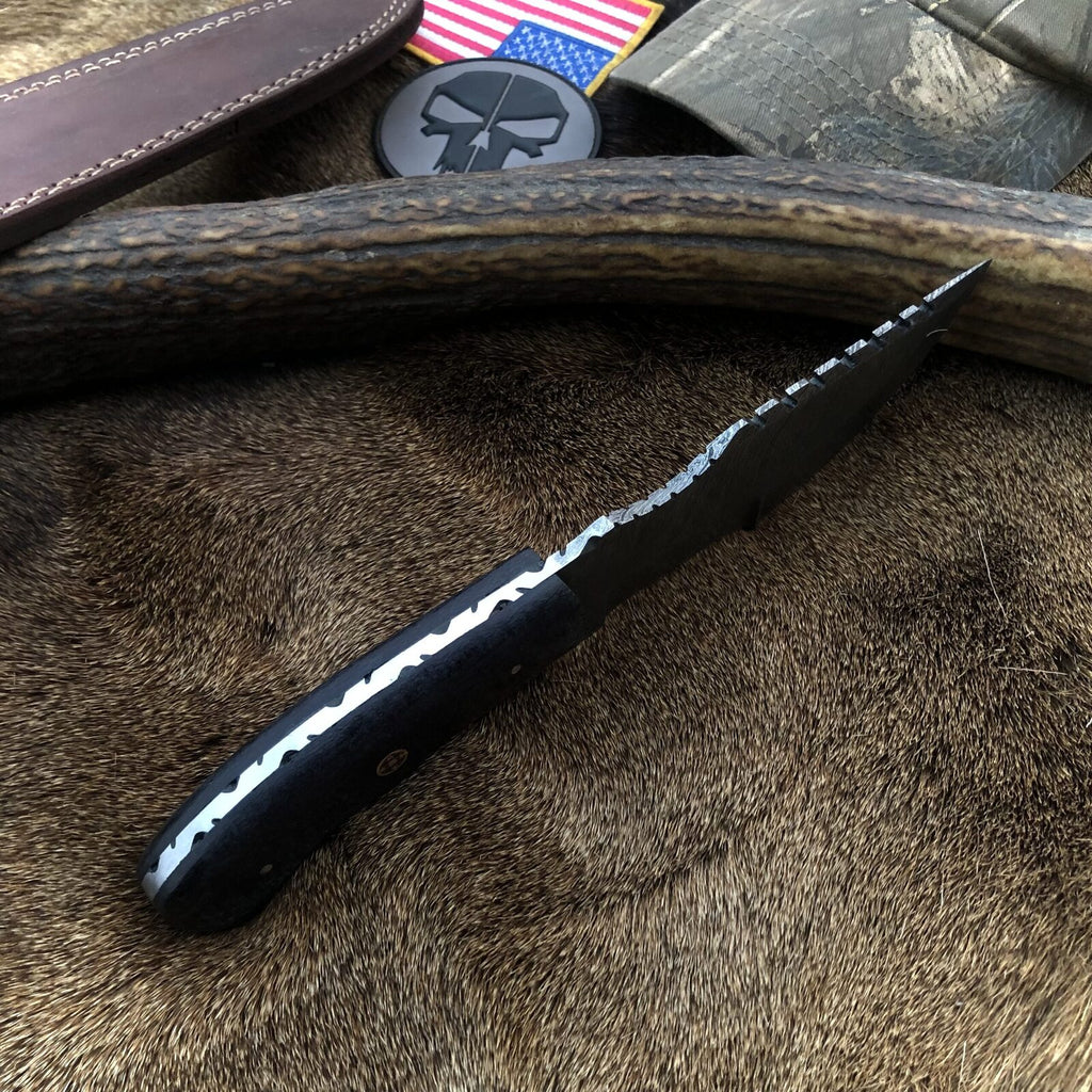 Tracker knife / AG Knives