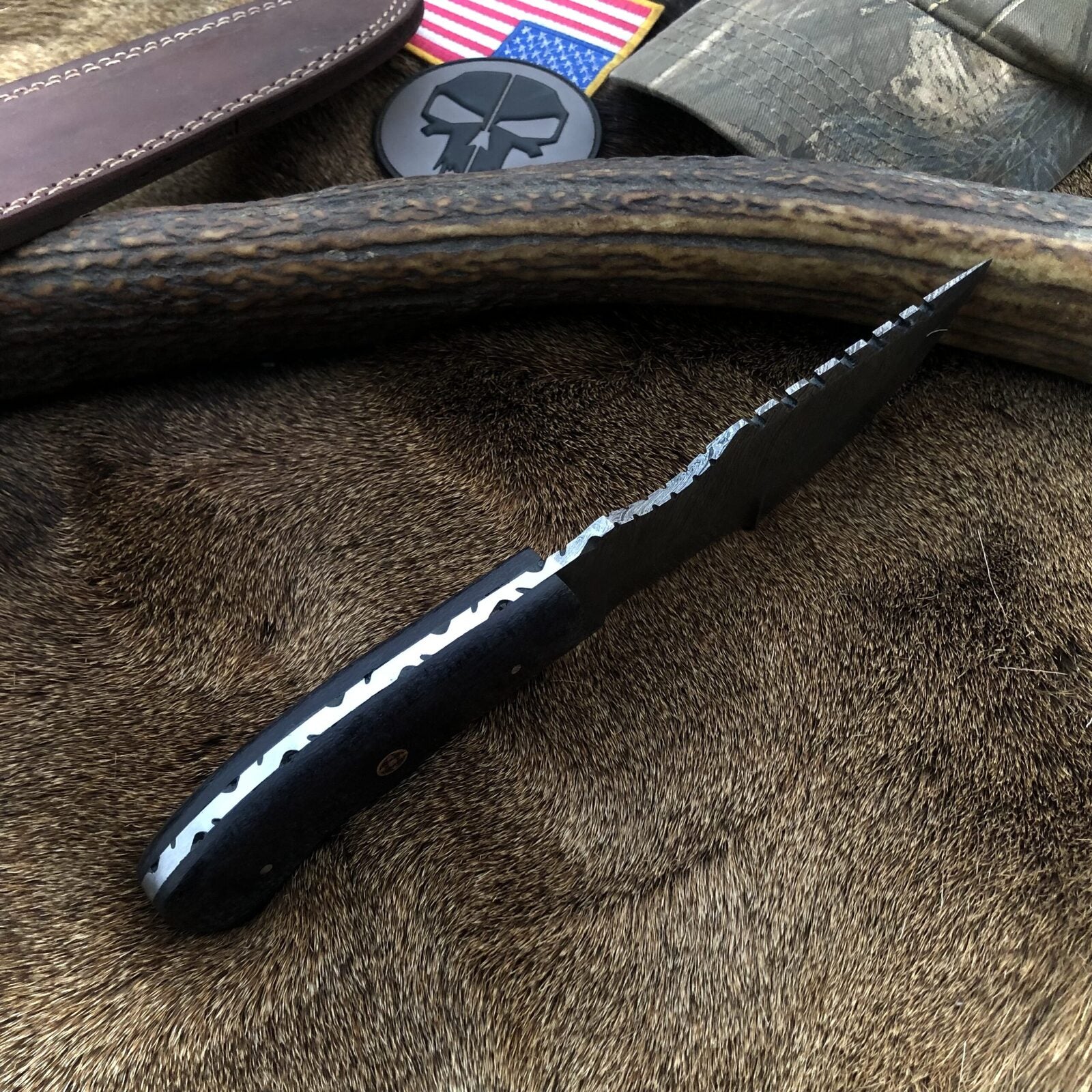 Tracker knife / AG Knives