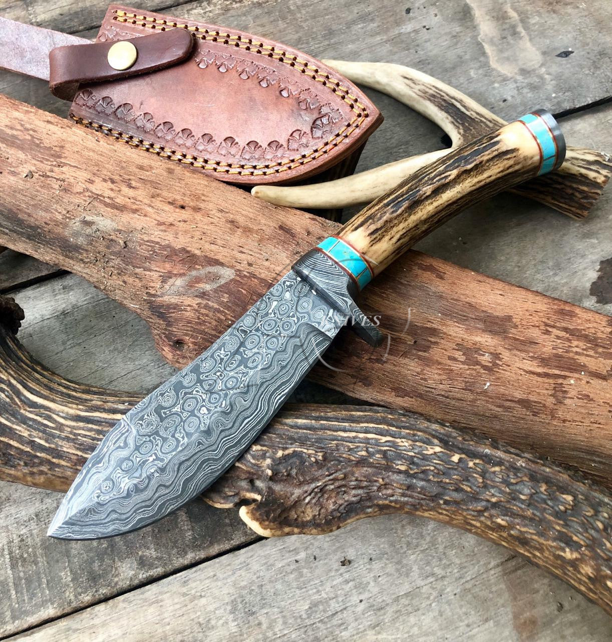 Hunting Knife AG Knives