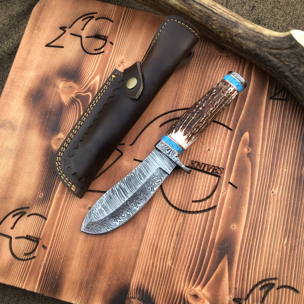 Hunting Knife AG Knives