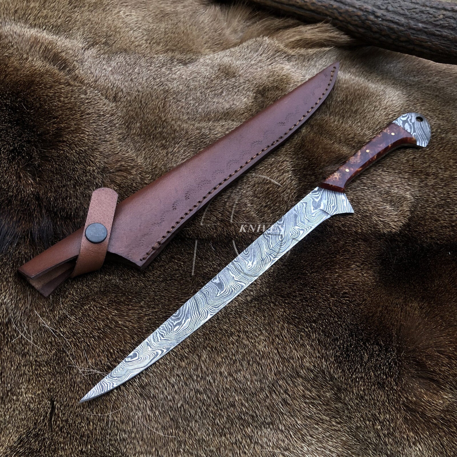 fishing knife-agknives