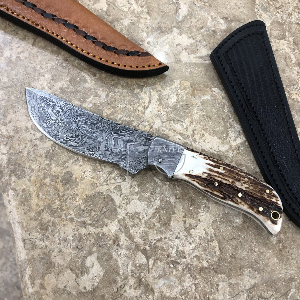 deer hunting knife