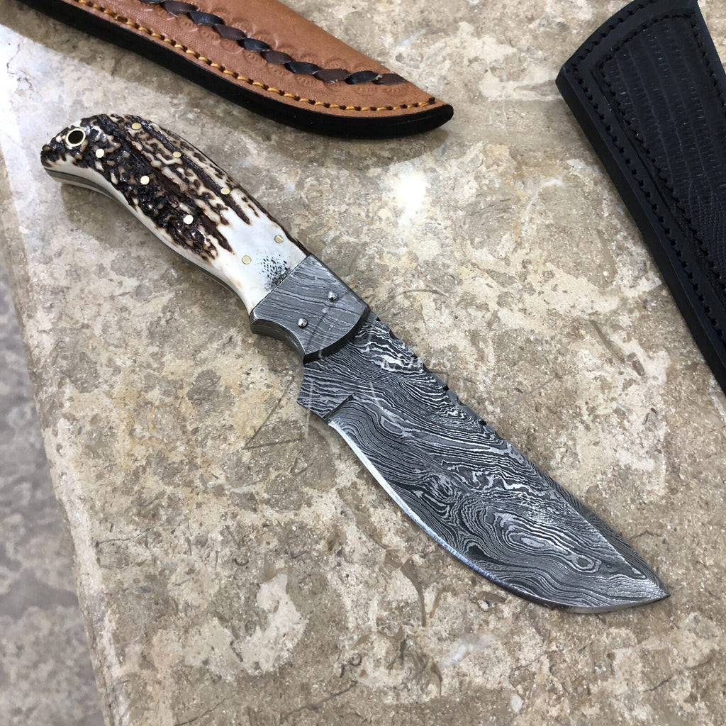 deer hunting knife