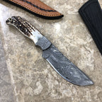 deer hunting knife