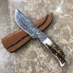 deer hunting knife