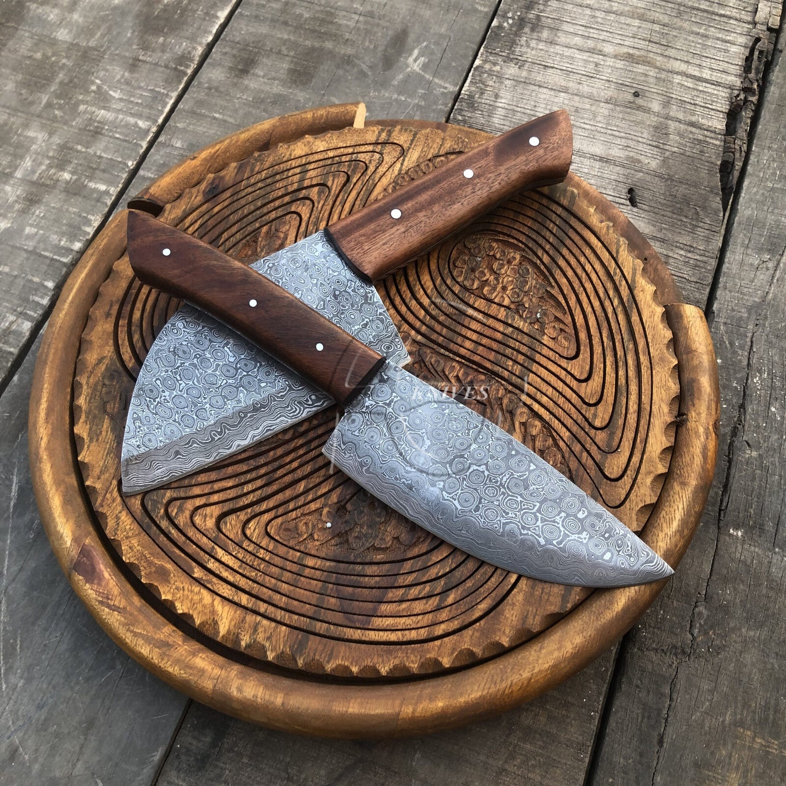 Kitchen Knives / AG Knives