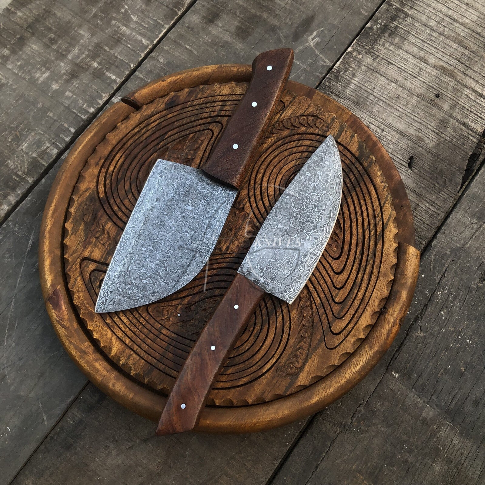 Kitchen Knives / AG Knives