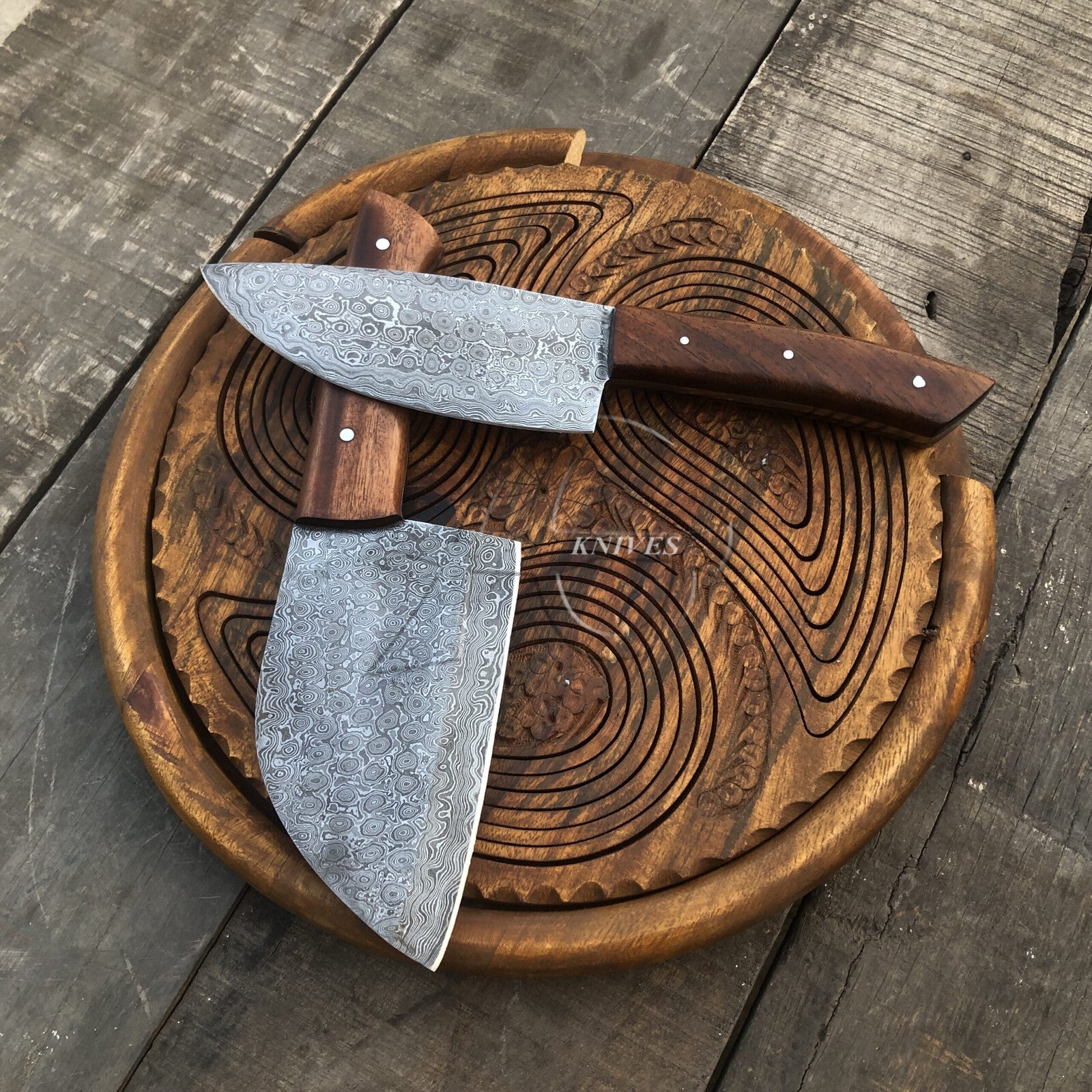 Kitchen Knives / AG Knives