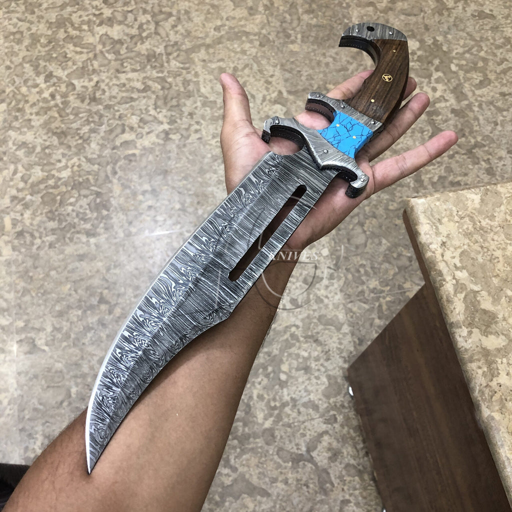 Bowie Knife – AG Knives