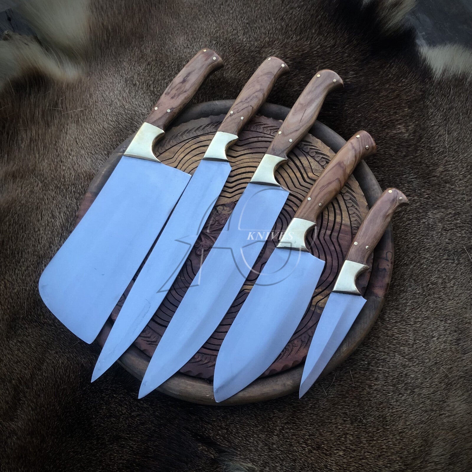 Kitchen Knives / AG Knives