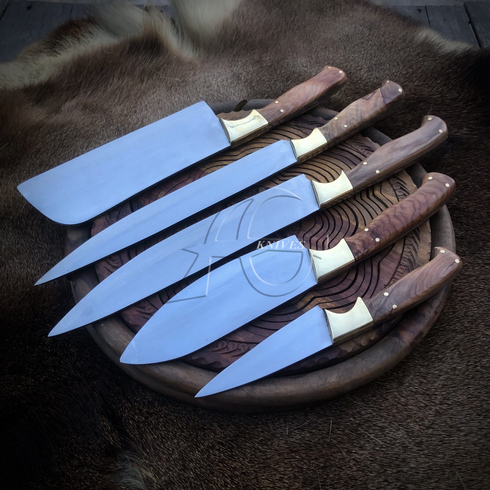 Kitchen Knives / AG Knives