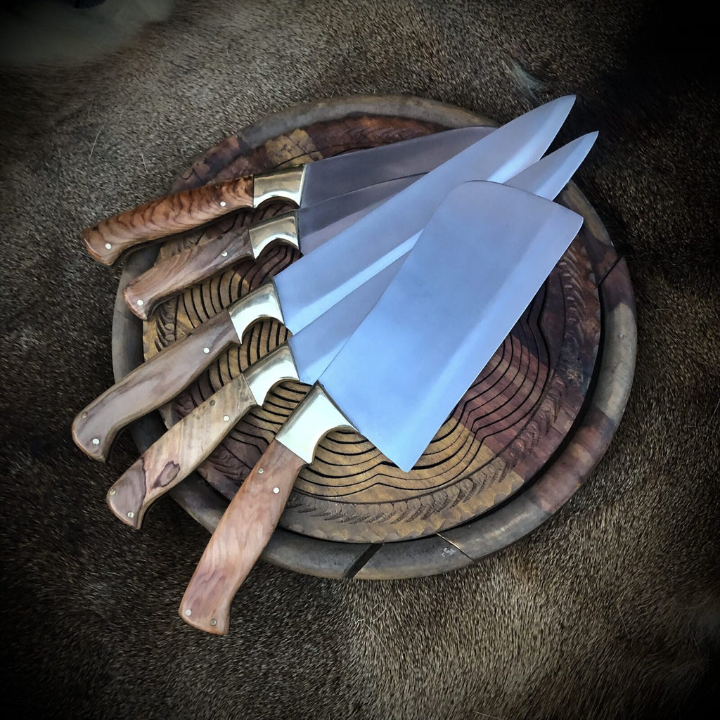 Kitchen Knives / AG Knives