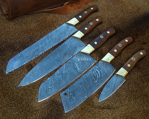 kitchen knives set – agknives