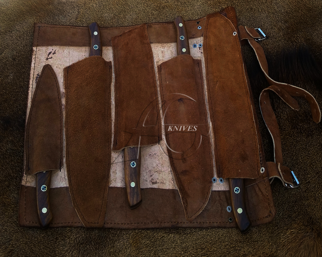 kitchen knives set – agknives