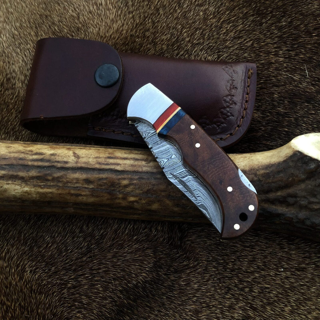 Folding Knife / AG Knives