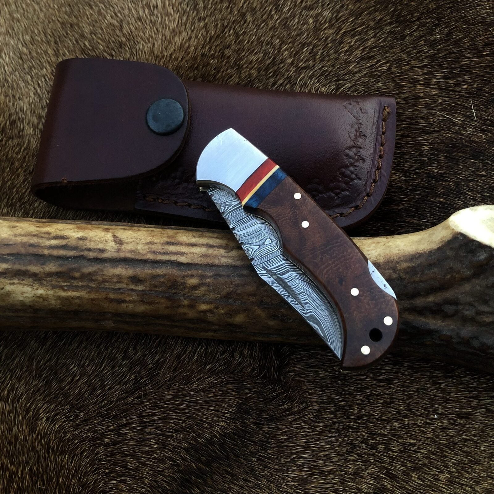 Folding Knife / AG Knives