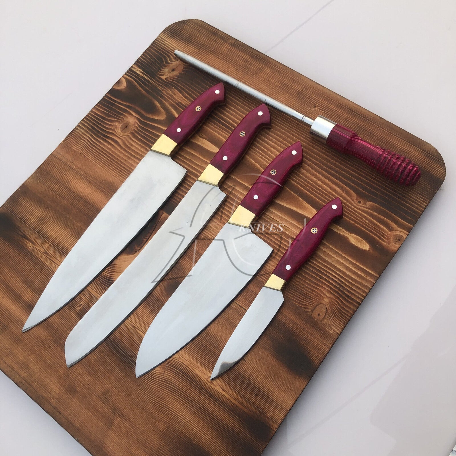 Kitchen Knives set – AG Knives
