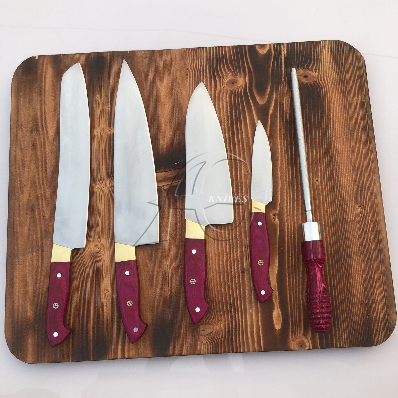 Kitchen Knives set – AG Knives