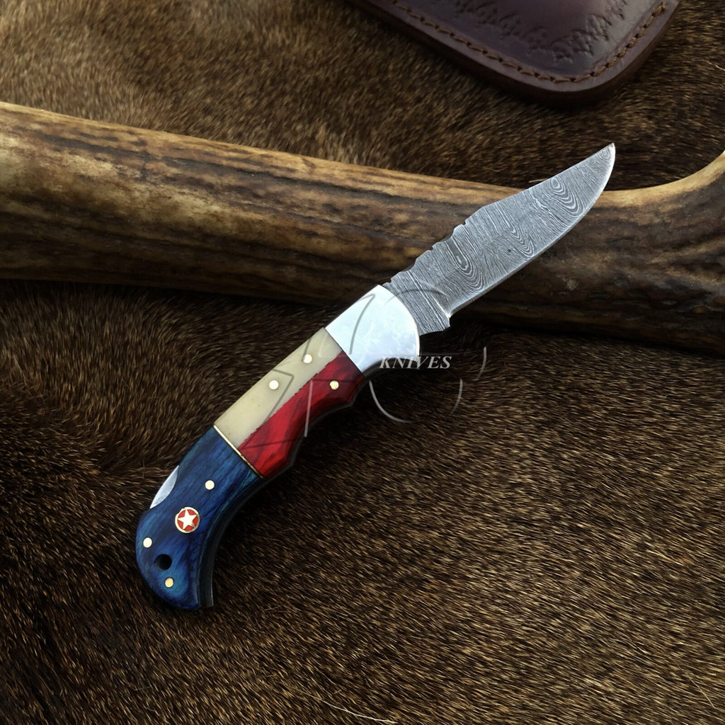 Folding Knife / AG Knives