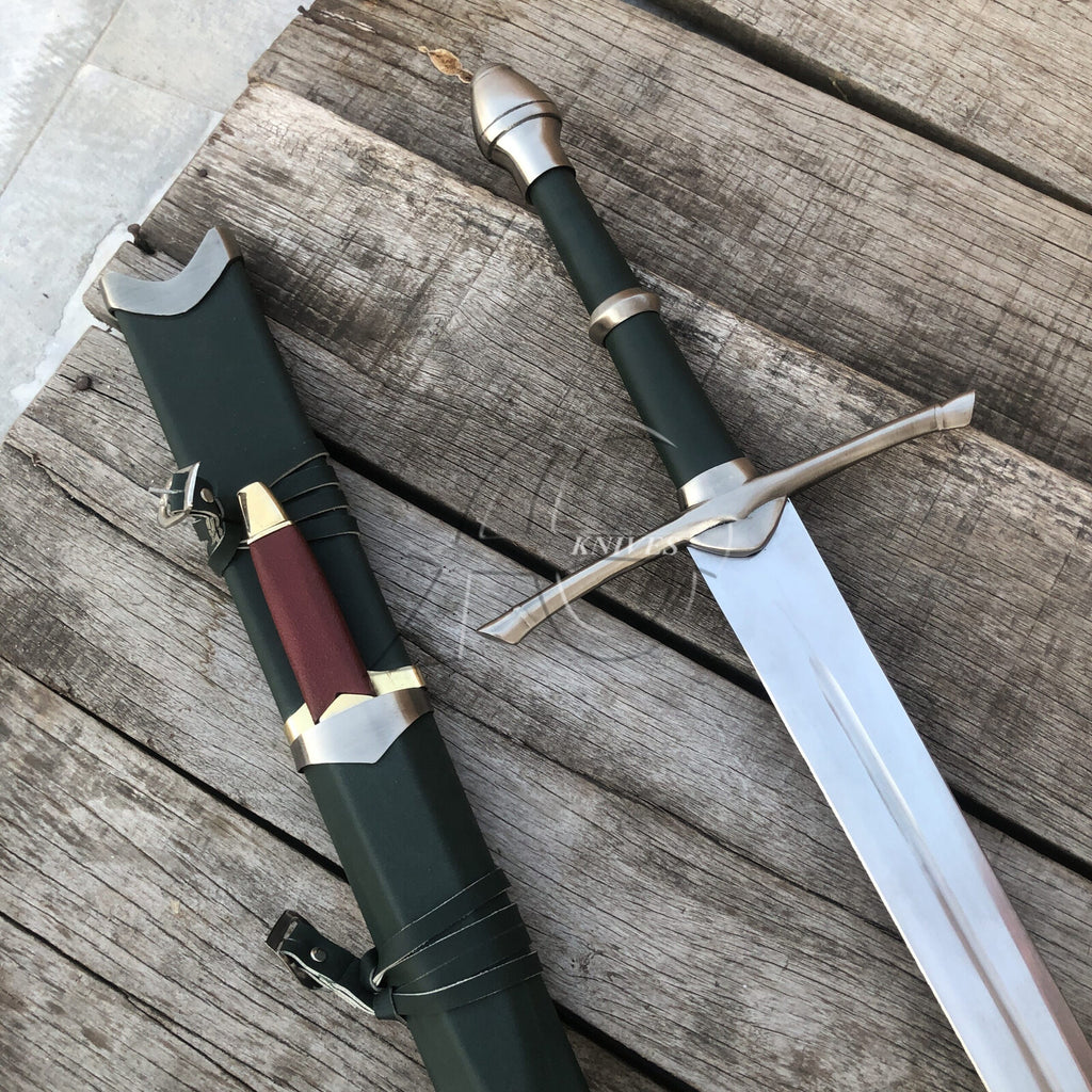 king aragorn sword – agknives