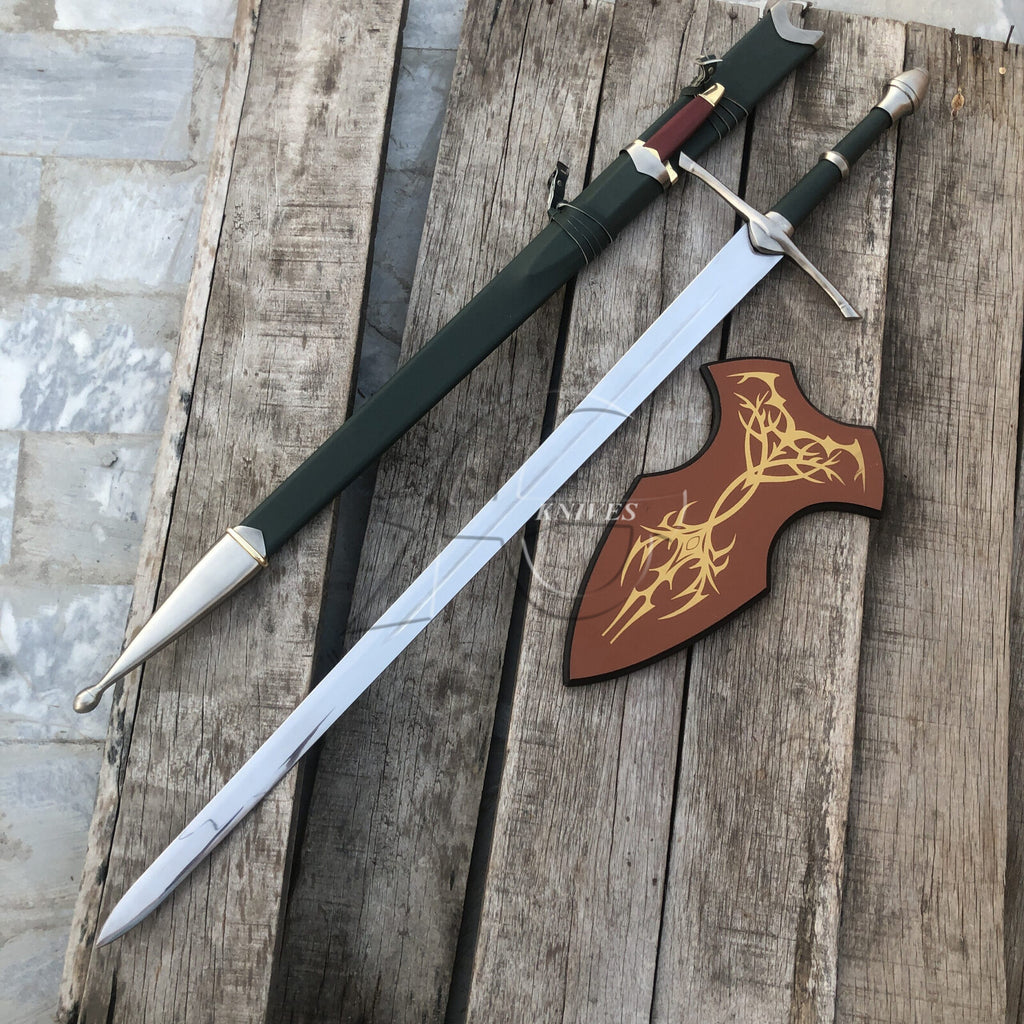 king aragorn sword – agknives
