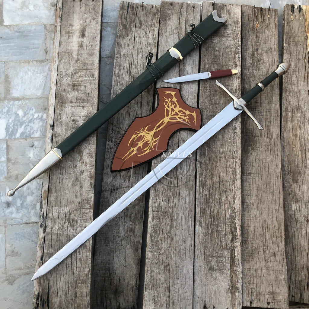 king aragorn sword – agknives
