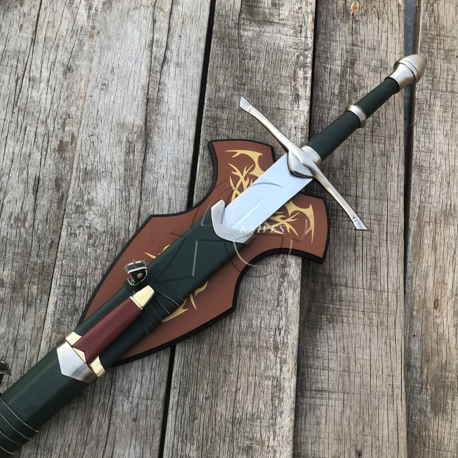 king aragorn sword – agknives