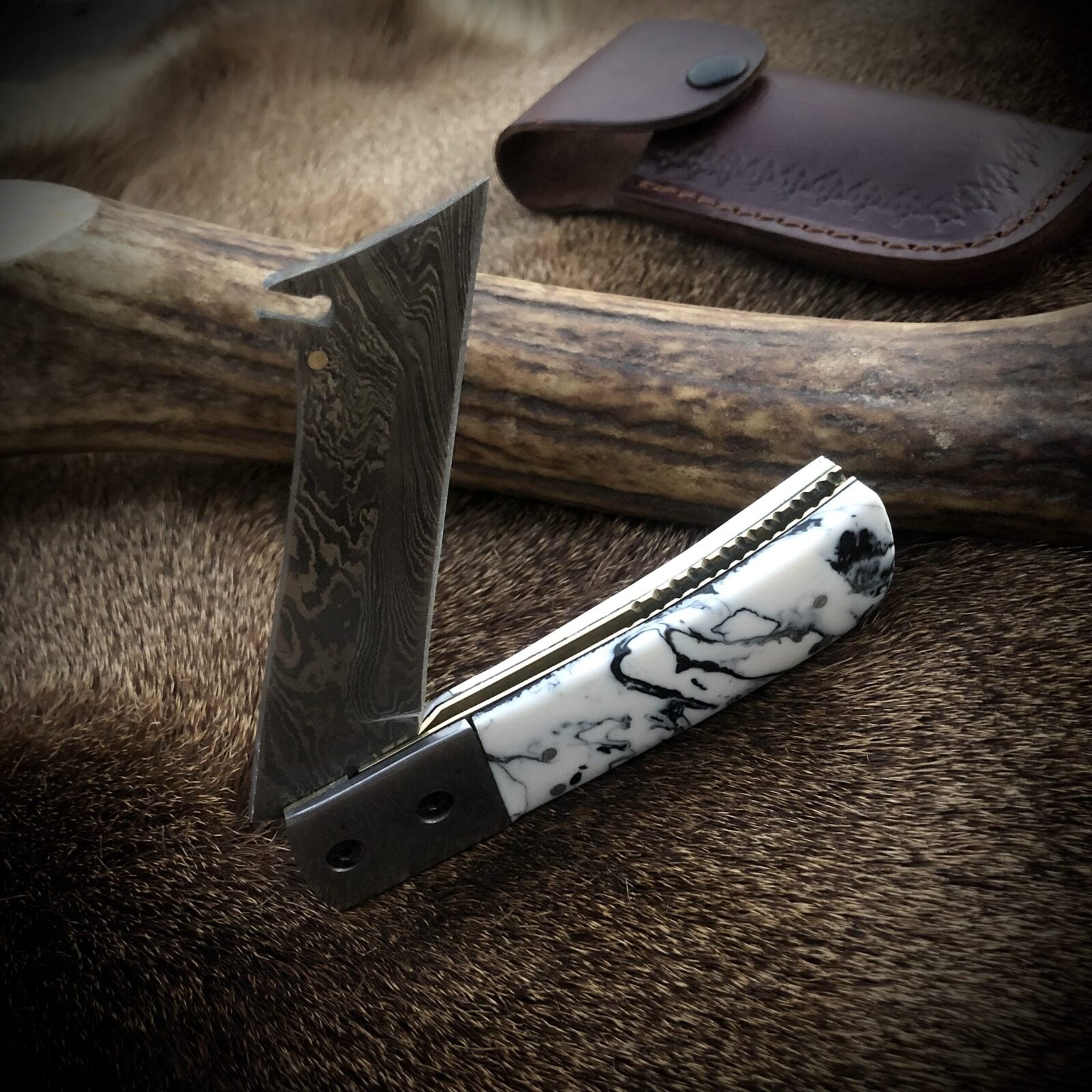 Folding Knife / AG Knives