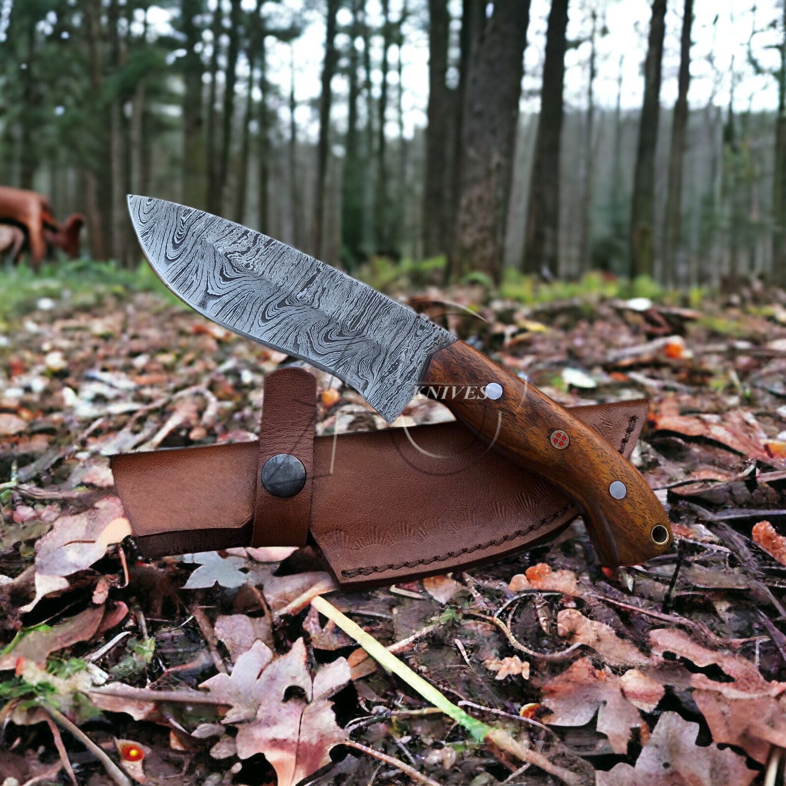 Hunting Knife / AG Knives