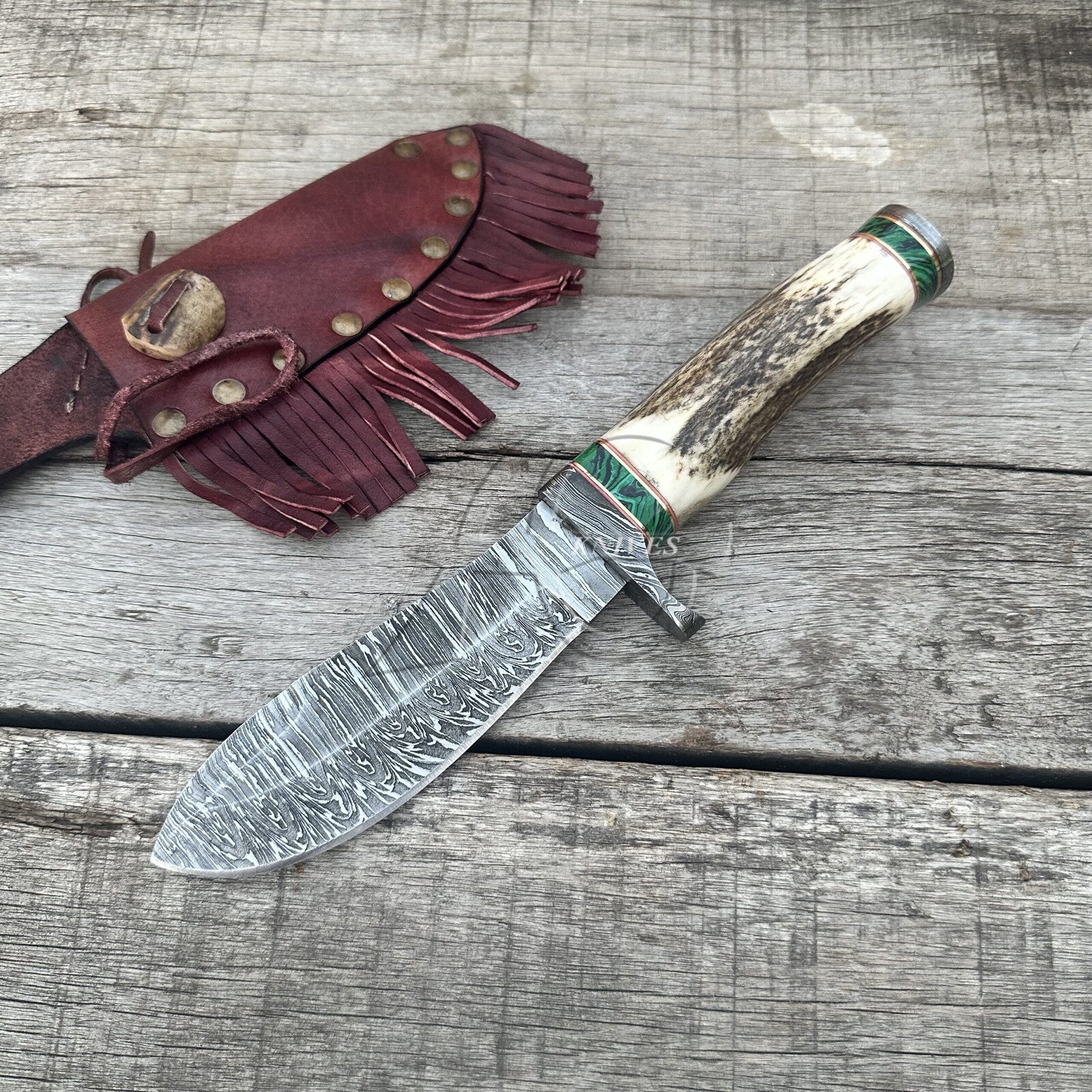 Hunting Knife AG Knives