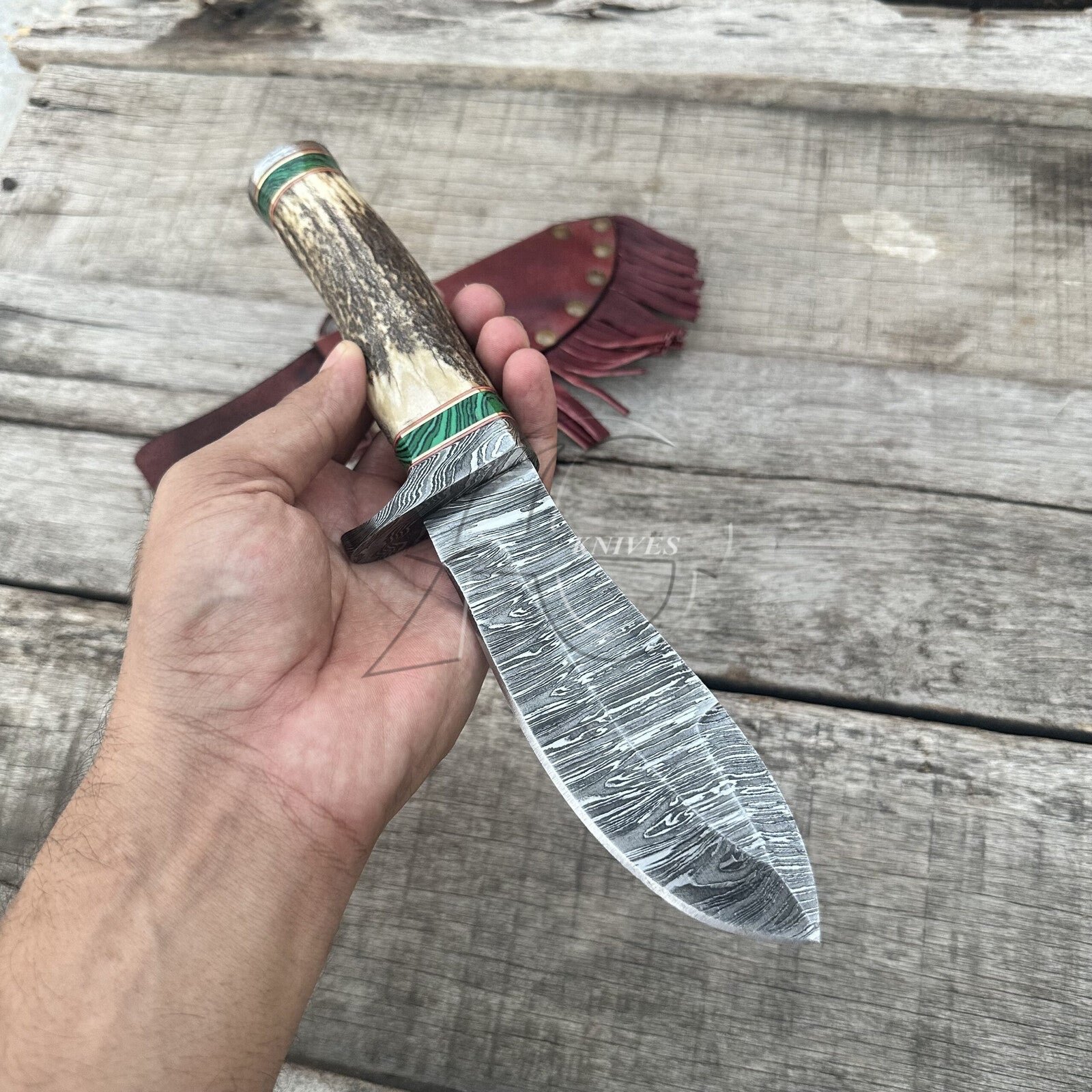 Hunting Knife AG Knives