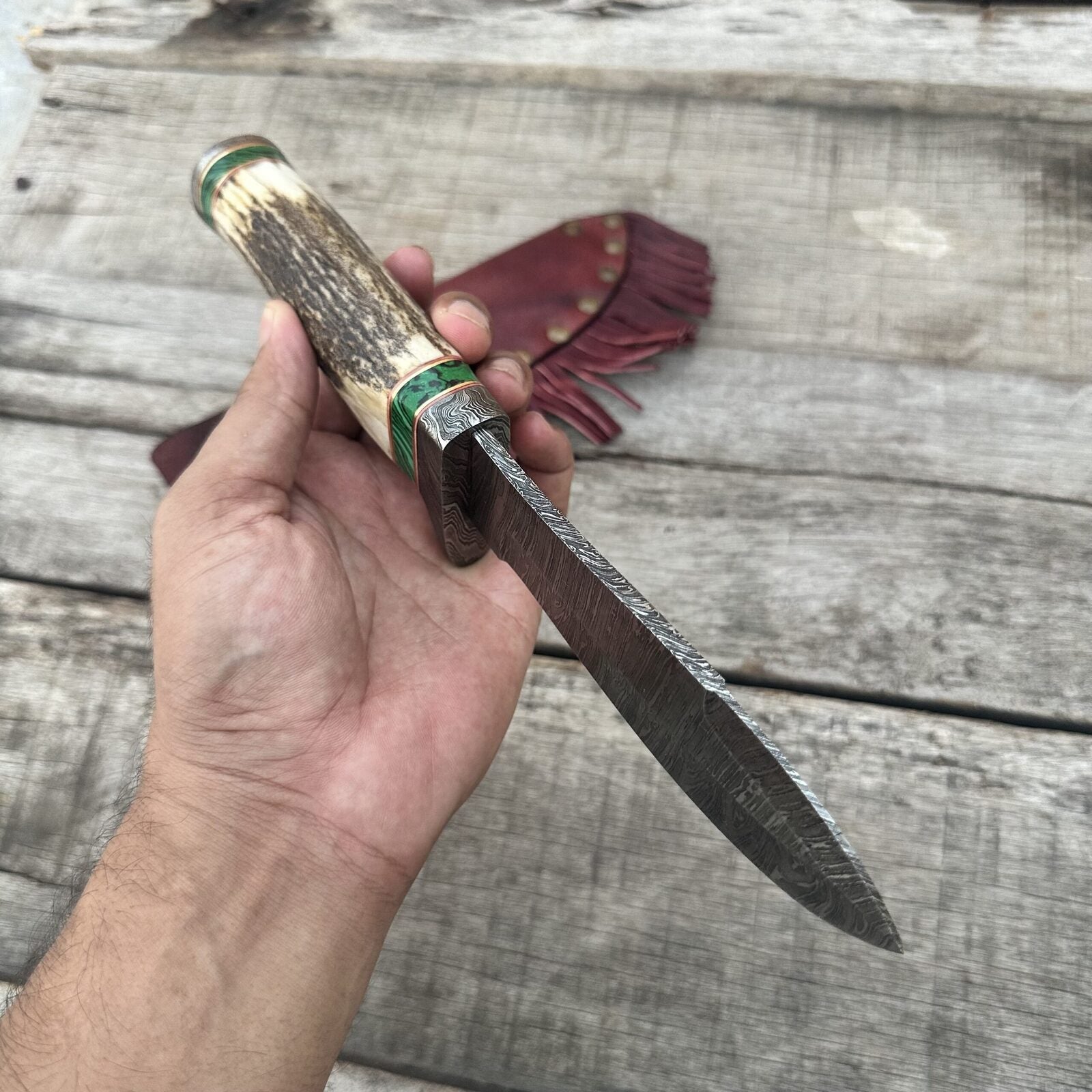 Hunting Knife AG Knives